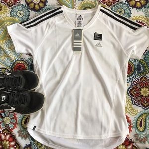 Adidas short sleeve top